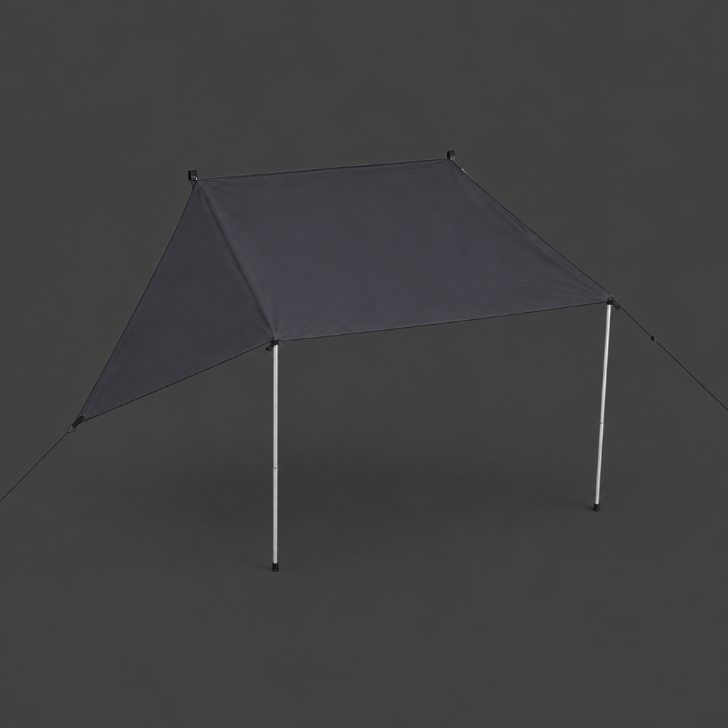 Car Side Awning Tarp