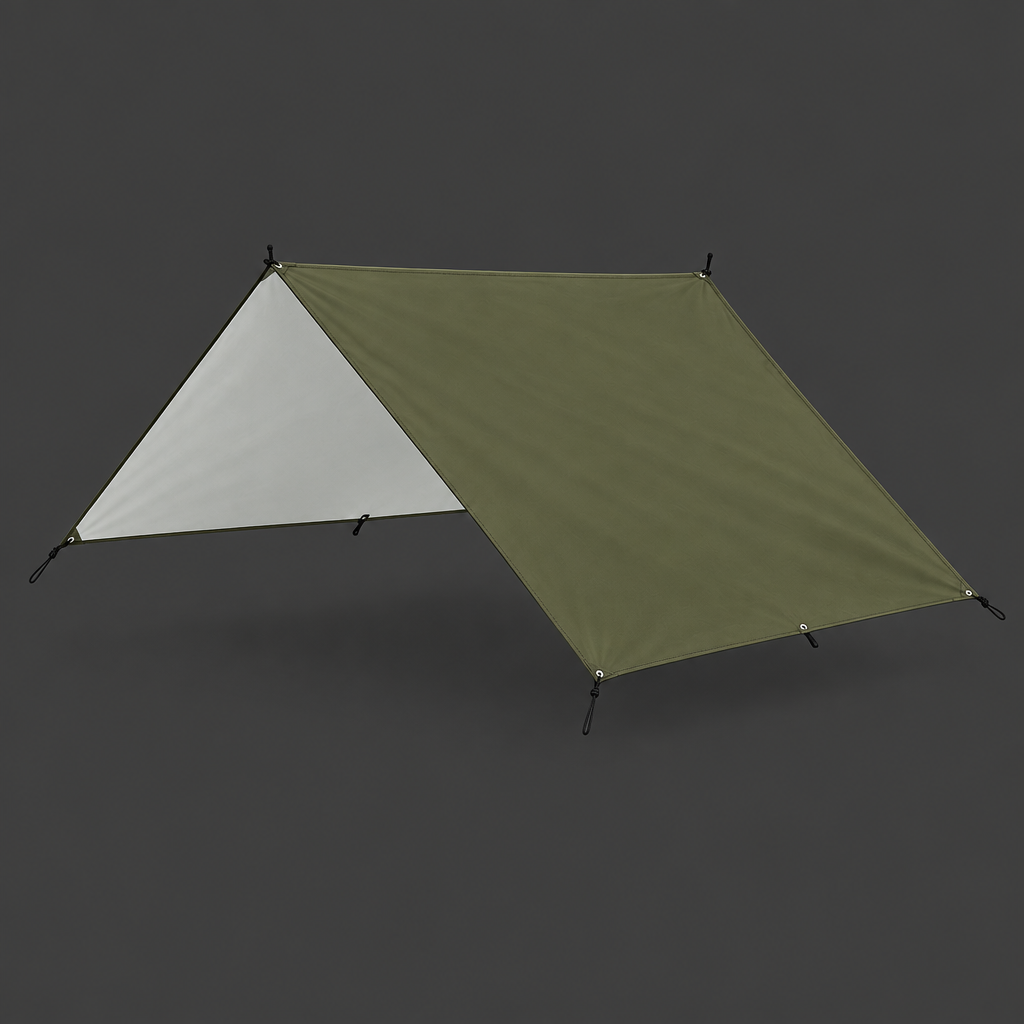 Waterproof Camping Tarp