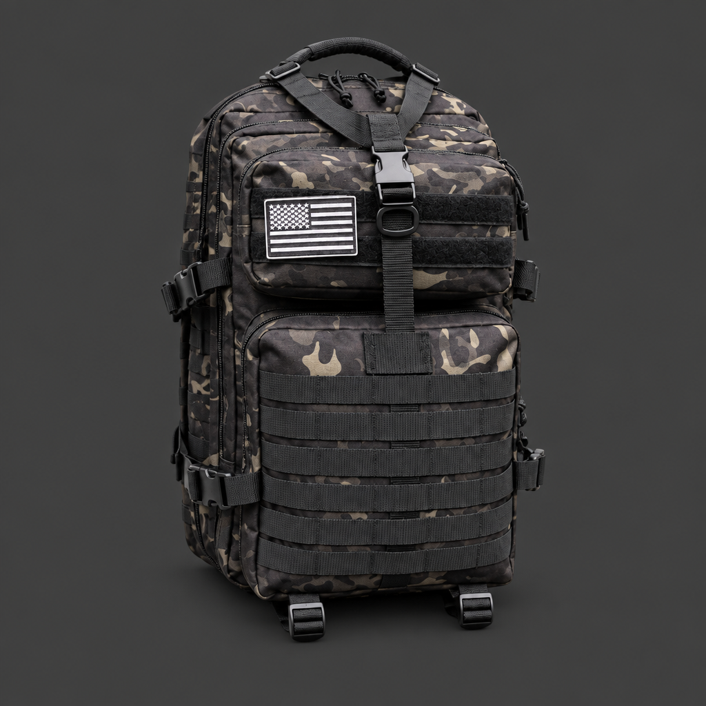 MOLLE Backpack