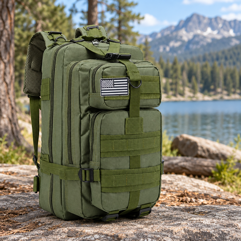 25L (Green)