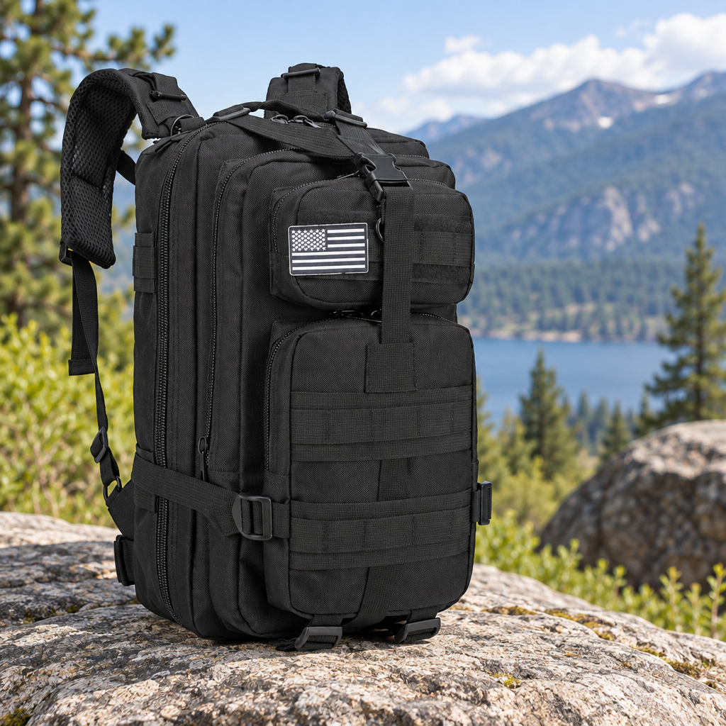 25L (Black)