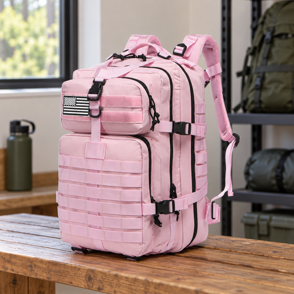 50L (Pink)