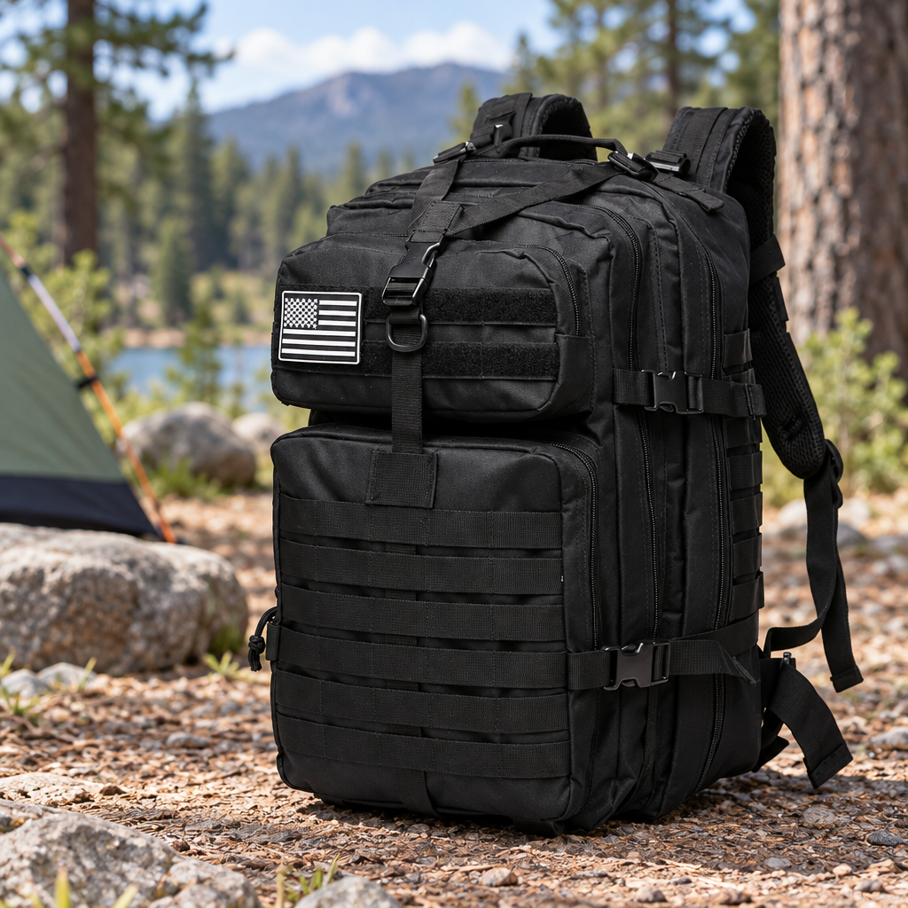 50L (Black)