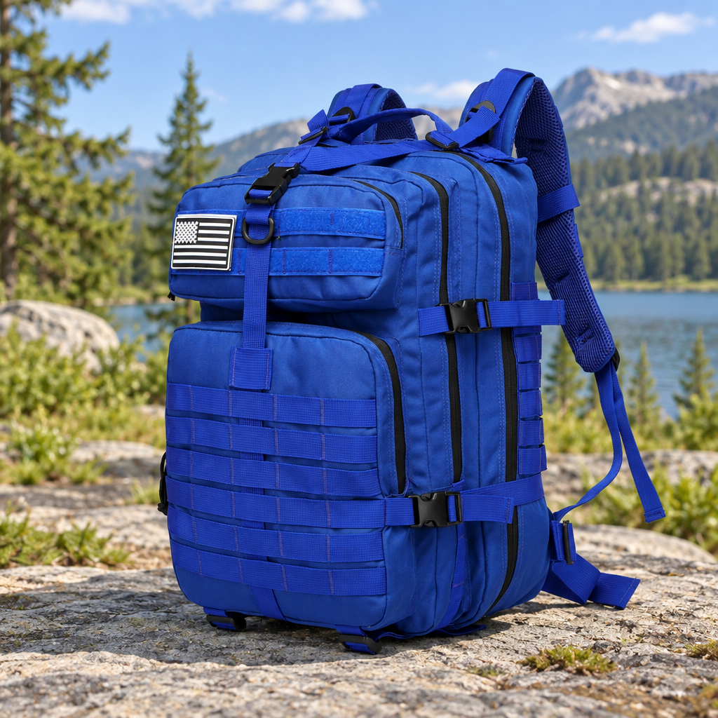 50L (Blue)