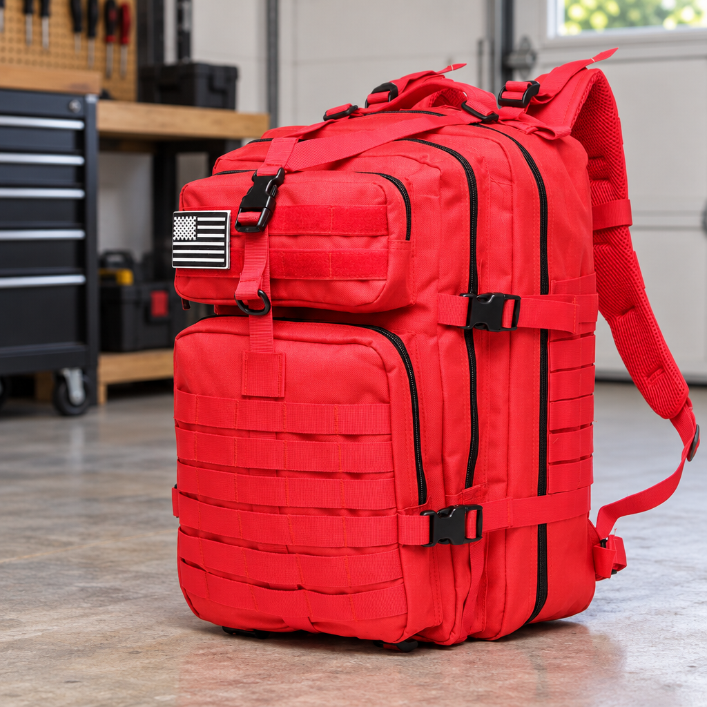 50L (Red)