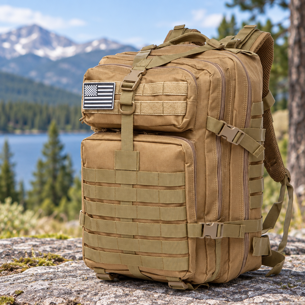 50L (Khaki)