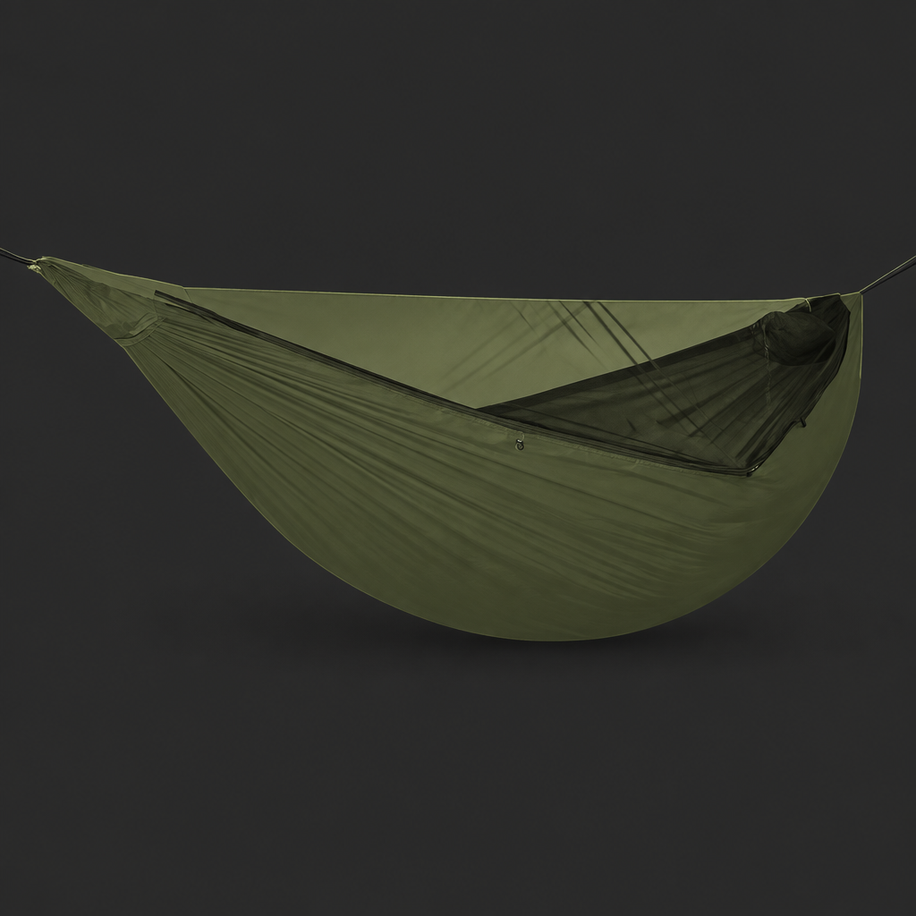 Hammock with Mosquito Net
