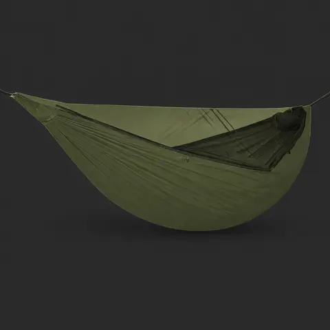 Hammock with Mosquito Net