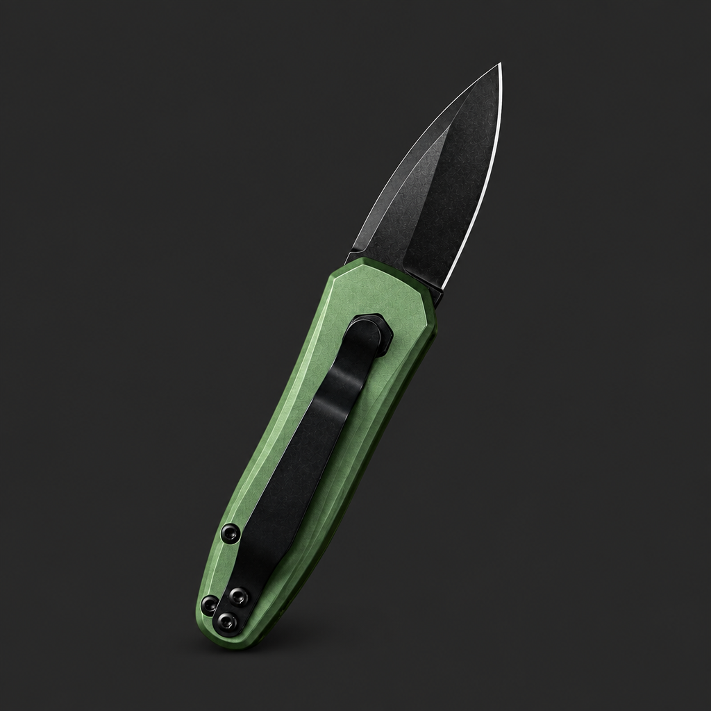 Pocket Knife with Clip
