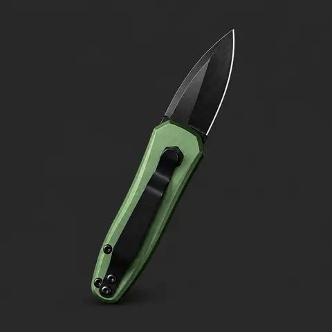 Pocket Knife with Clip
