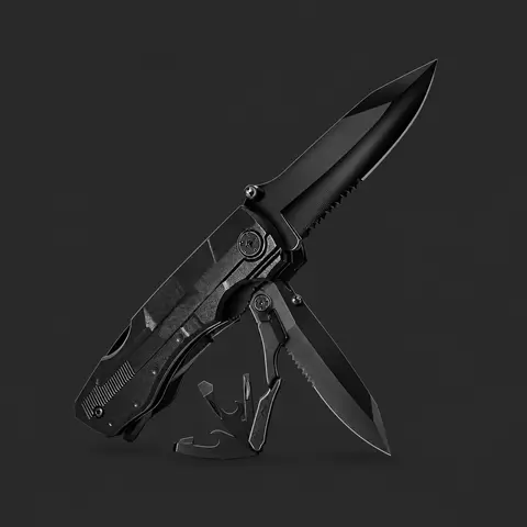 Multitool Pliers