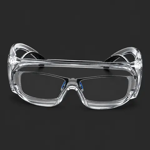 Over-Glasses Safety Glasses