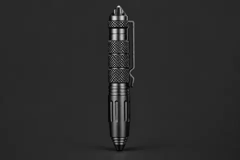 Emergency Survival Kit — Tactical Pen