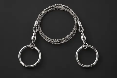 Emergency Survival Kit — Wire Saw