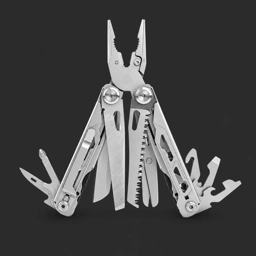 Folding Pliers Multitool