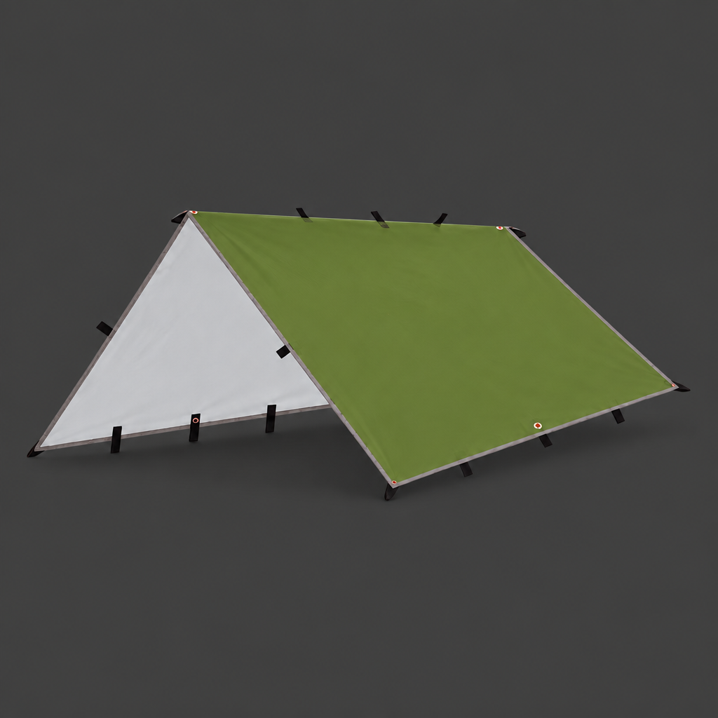 Waterproof Camping Tarp